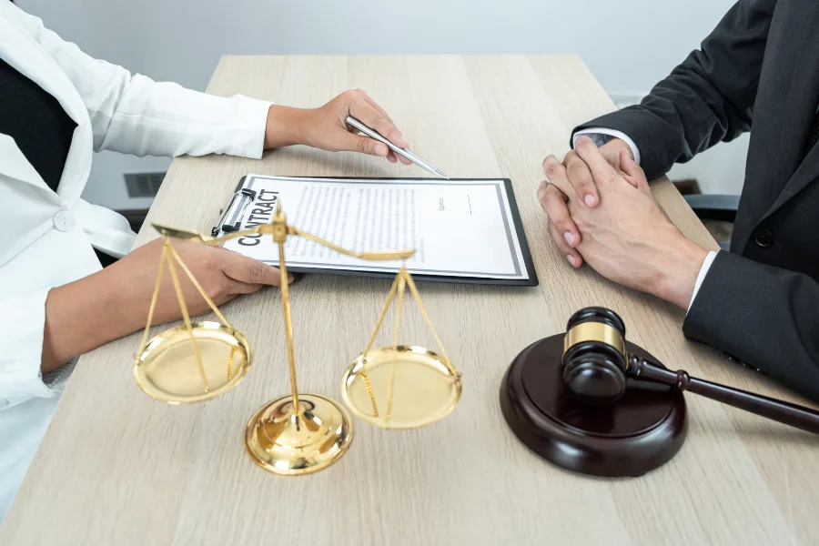 FROM CONSULTATION TO COMPENSATION: A CLEAR LEGAL PROCESS